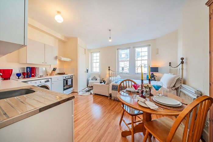 Studio For Sale In Ambrosden Avenue, Westminster, SW1P