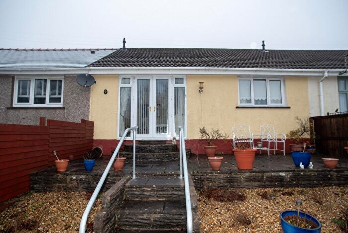 2 Bedroom Bungalow For Sale In Bronhafod Street, Brynmawr, NP23