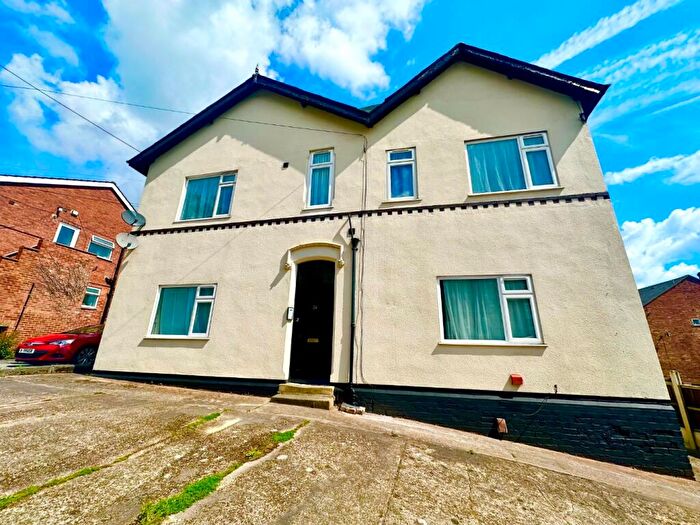 1 Bedroom Flat To Rent In Plowright Street, Nottingham, Nottinghamshire, NG3