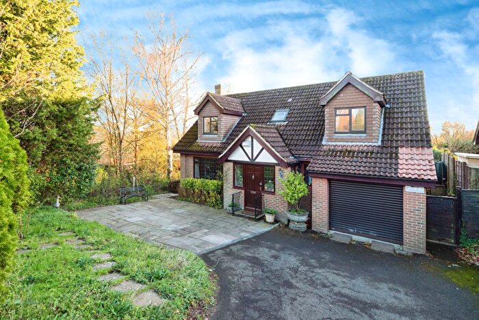 4 Bedroom Detached House For Sale In Langham Road, Robertsbridge, East Sussex, TN32
