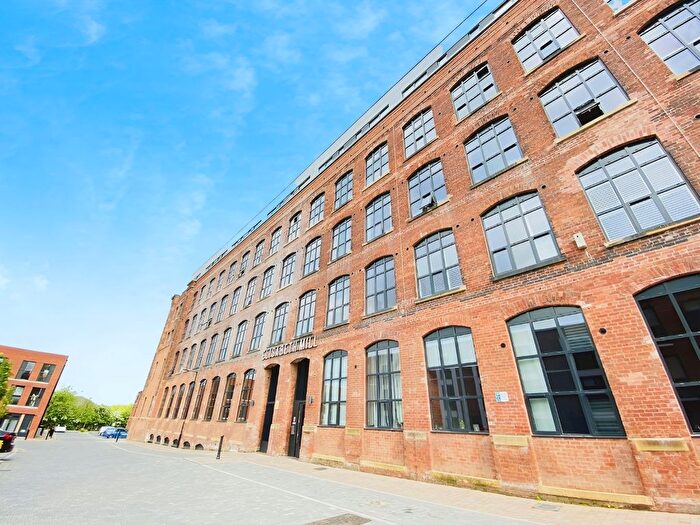 1 Bedroom Flat To Rent In Elisabeth Mill, Reddish, Stockport, SK5