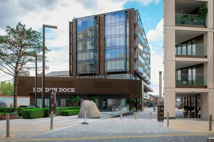 1 Bedroom Flat To Rent In Cashmere Wharf, Gauging Square, London, E1W