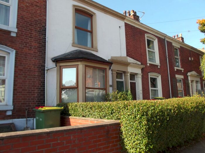 4 Bedroom Terraced House To Rent In Grafton Street, Preston, Lancashire, PR1