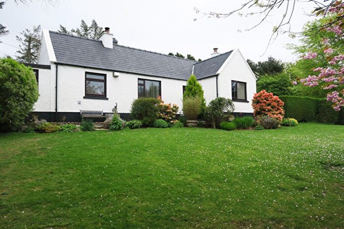 2 Bedroom Detached House For Sale In Fasach, Glendale, Isle Of Skye, IV55