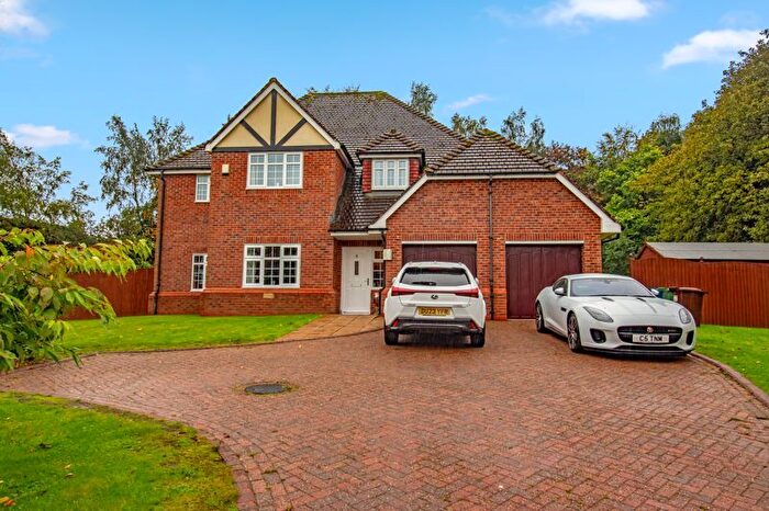 5 Bedroom Detached House For Sale In Nightingale Walk, Blythe Bridge, ST11