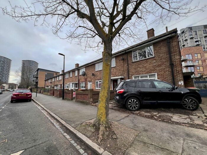 2 Bedroom Terraced House To Rent In Tarling Road, Canning Town, E16