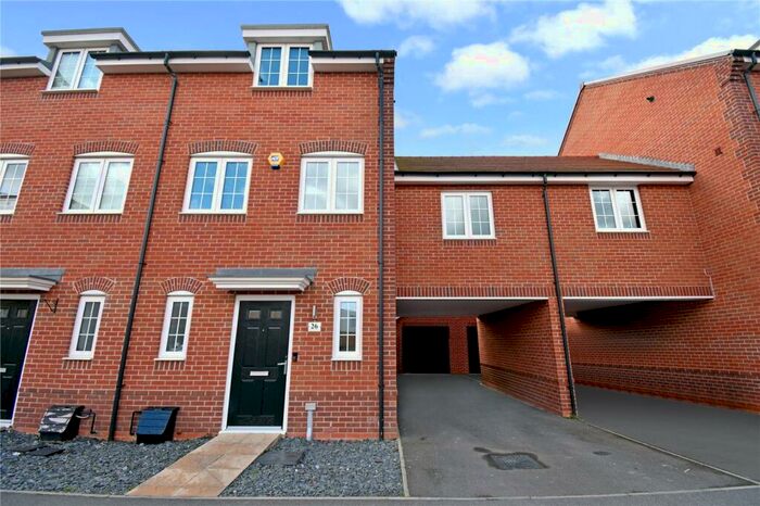 4 Bedroom Semi-Detached House To Rent In Diamond Drive, Didcot, Oxfordshire, OX11