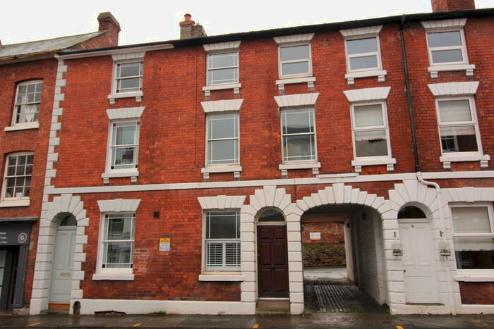 4 Bedroom Town House To Rent In St Nicholas Street, Hereford, HR4