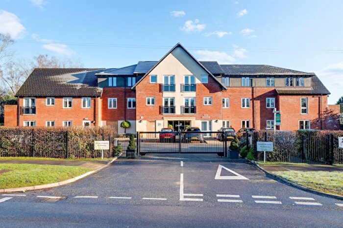 1 Bedroom Retirement Property For Sale In Oak Grange, Bradburns Lane, Hartford, CW8