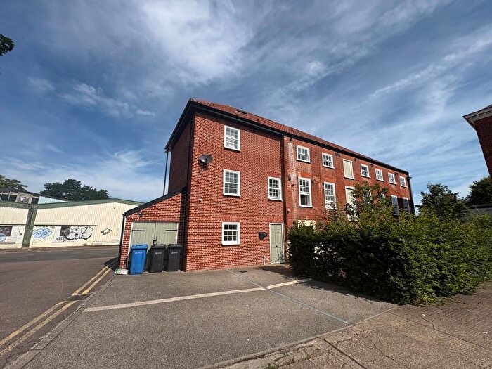 2 Bedroom Flat To Rent In Mountergate, Norwich, NR1
