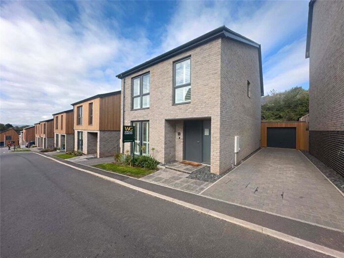 4 Bedroom Detached House To Rent In Pinhoe, Exeter, EX4