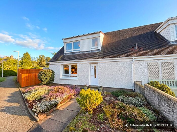 3 Bedroom Semi-Detached House For Sale In Barmekin Park, Echt, AB32