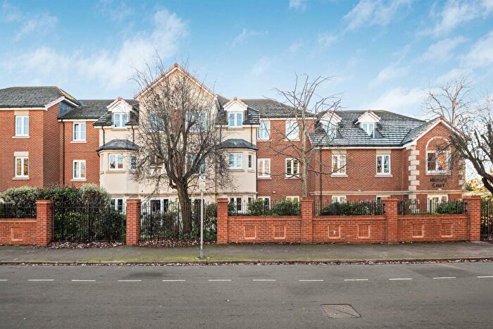 2 Bedroom Retirement Property For Sale In Milward Court, Warwick Road, Reading, RG2