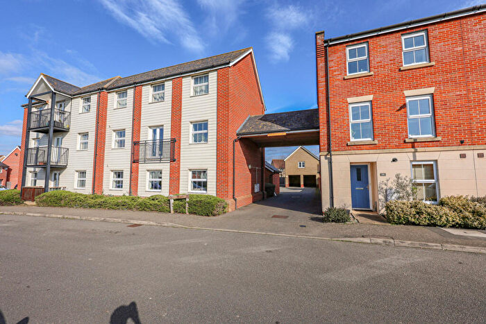 2 Bedroom Apartment To Rent In Holst Avenue, Witham, CM8