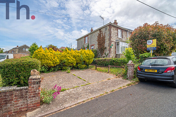 3 Bedroom Semi-Detached House For Sale In Wroxall, Ventnor, Isle Of Wight, PO38