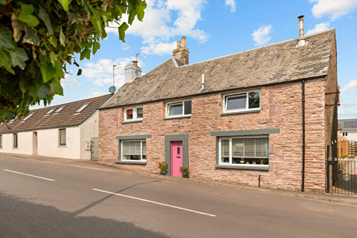 3 Bedroom Semi-Detached House For Sale In Feus, Auchterarder, PH3