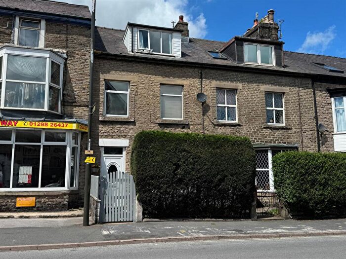 4 Bedroom Terraced House For Sale In Dale Road, Buxton, SK17