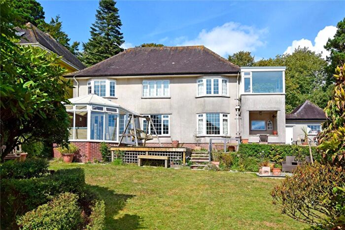 4 Bedroom Detached House For Sale In Sidmouth Road, Lyme Regis, Dorset, DT7