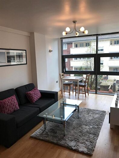 1 Bedroom Flat To Rent In Standish Street, Liverpool, L3