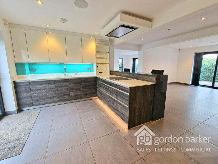 4 Bedroom Detached House For Sale In Glebe Road, BH16