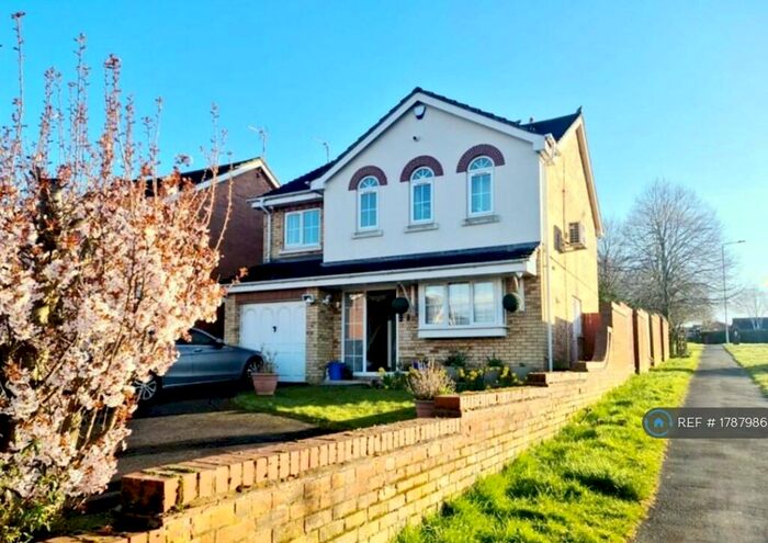 4 Bedroom Detached House To Rent In Smore Slade Hills, Smore Slade Hills, Leicester, LE2