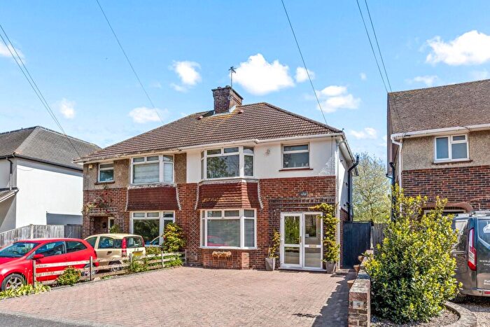 3 Bedroom Semi-Detached House For Sale In Old Rectory Gardens, Southwick, BN42