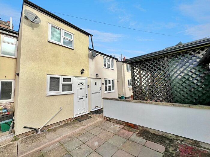 2 Bedroom Cottage For Sale In Belle Vue Terrace, Halstead, CO9