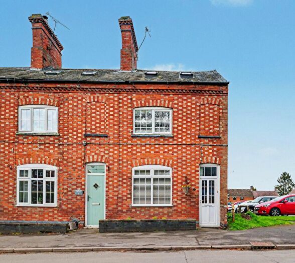 3 Bedroom Terraced House For Sale In Main Street, Willoughby Waterleys, LE8