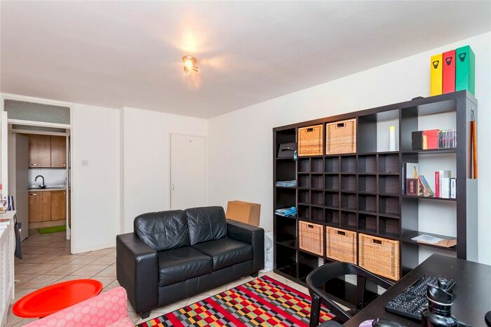 1 Bedroom Flat To Rent In Aberdeen Park, Highbury, N5