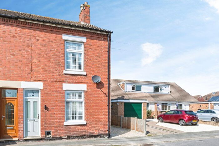 3 Bedroom End Of Terrace House For Sale In Princess Street, Narborough, Leicester, LE19
