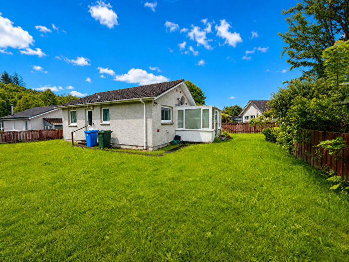 2 Bedroom Bungalow For Sale In Ptarmigan Cottage, Auchteraw Road, Fort Augustus, PH32