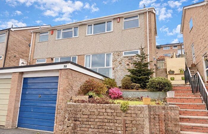 3 Bedroom Semi Detached House For Sale In Holly Park Drive, Plymouth Beautifully Presented Three Bedroom, PL5