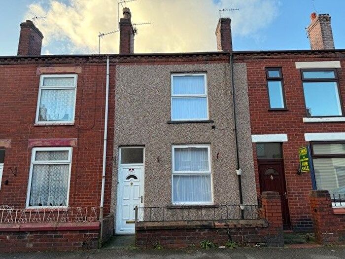 2 Bedroom Terraced House To Rent In Gordon Street, Leigh, Greater Manchester, WN7