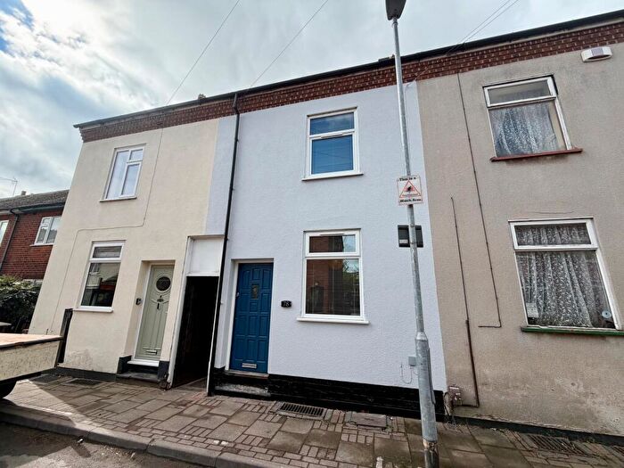 2 Bedroom Terraced House To Rent In Lower Cambridge Street, Loughborough, LE11
