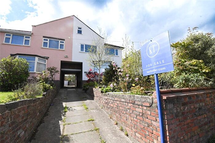 3 Bedroom Semi Detached House For Sale In Seabank Road, Wallasey, Wirral, CH45