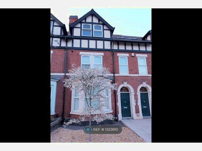 1 Bedroom Flat To Rent In Uttoxeter New Road, Derby DE22