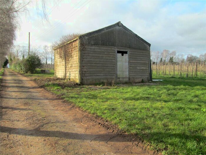 Land For Sale In At Little Peterstow Orchards, Peterstow, Ross-On-Wye, Herefordshire, HR9