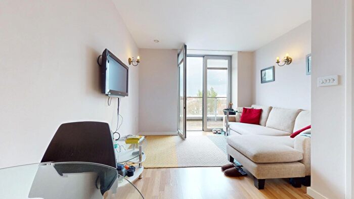1 Bedroom Flat To Rent In Empire Way, Wembley, HA9
