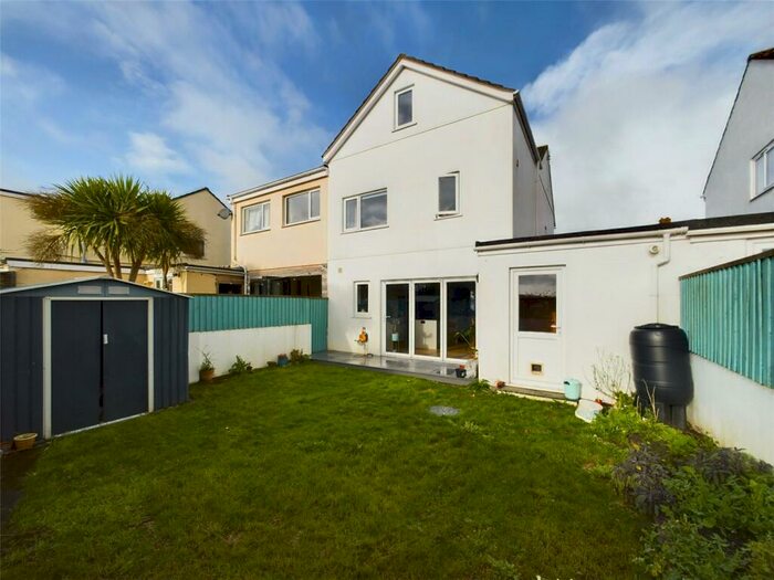 4 Bedroom Terraced House To Rent In Wadebridge, Cornwall, PL27