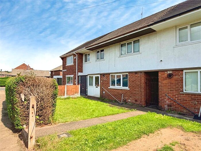 3 Bedroom Terraced House For Sale In Lanark Gardens, Doncaster, South Yorkshire, DN2