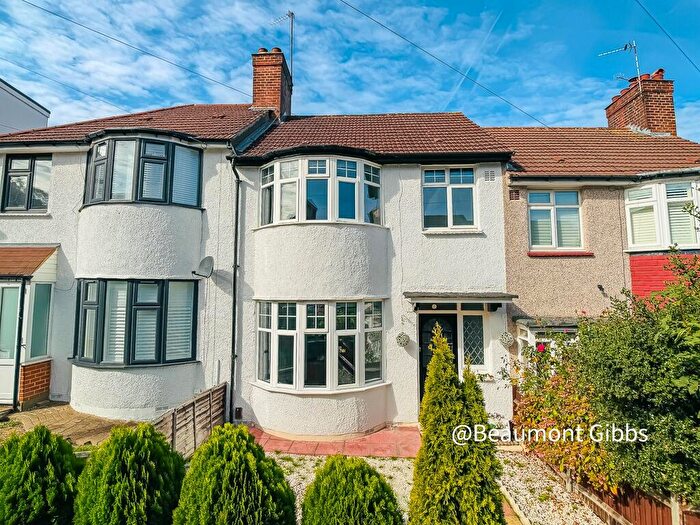 3 Bedroom Terraced House To Rent In Donaldson Road, Shooters Hill, London, SE18