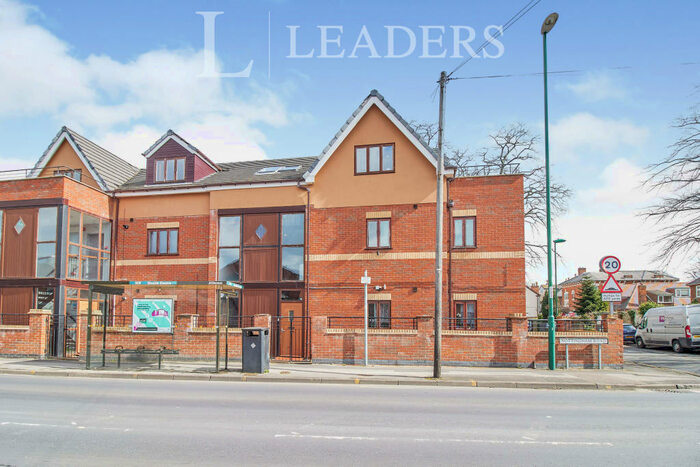 Studio To Rent In Nottingham Road, NG7