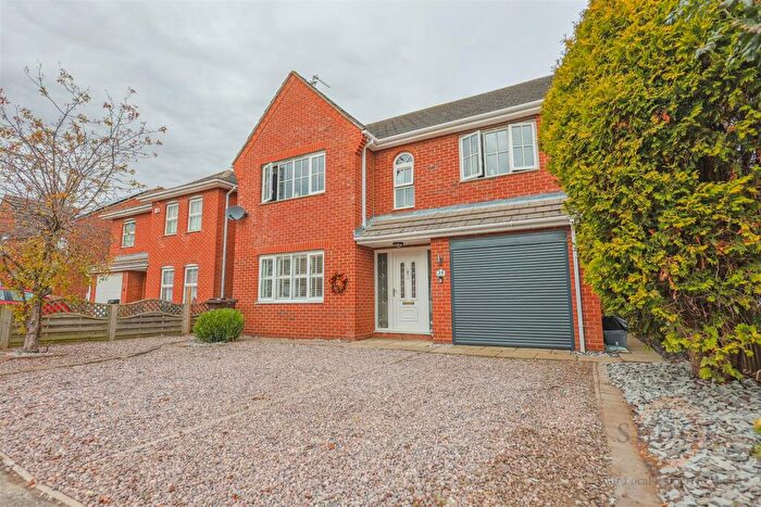 4 Bedroom Detached House For Sale In Shire Avenue, Spalding, PE11
