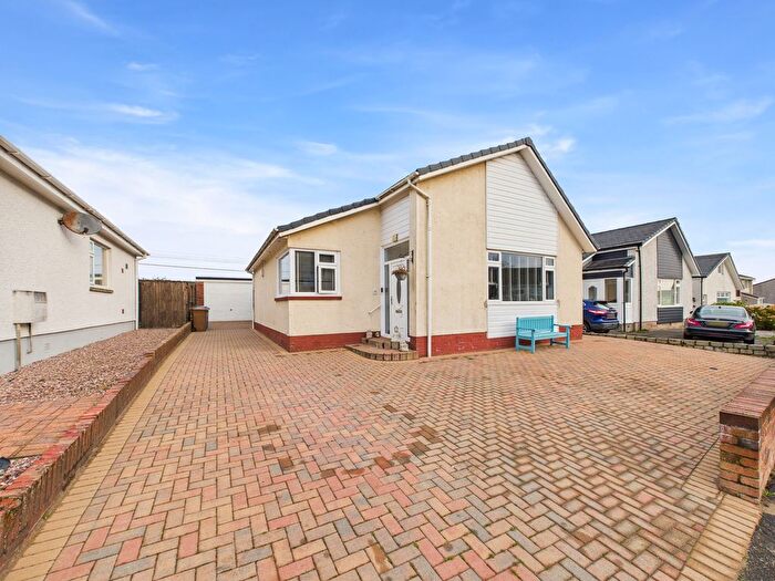 3 Bedroom Detached Bungalow For Sale In Mayfield Grove, Stevenston, KA20