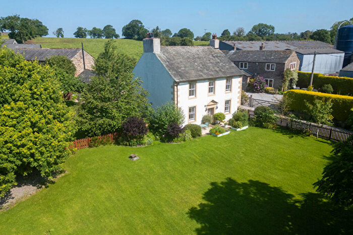5 Bedroom Detached House For Sale In Limetree House, Dovenby, Cockermouth, Cumbria, CA13