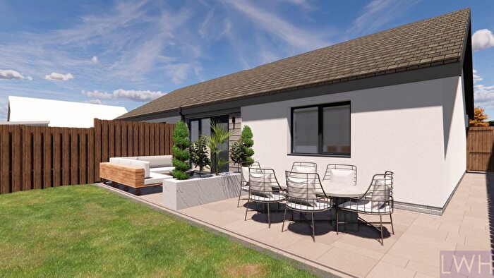 2 Bedroom Bungalow For Sale In Phase Development, Plot D, Lon Rhos, Edern, LL53