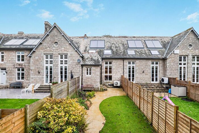3 Bedroom Terraced House For Sale In Lelant, St. Ives, Cornwall, TR26