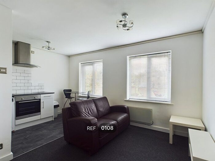 Studio To Rent In Wenlock Court, Anlaby Road, HU3