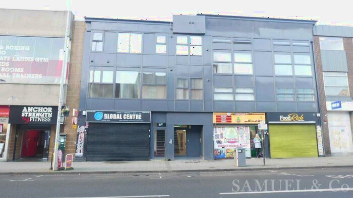 Studio To Rent In High Street, West Bromwich, B70