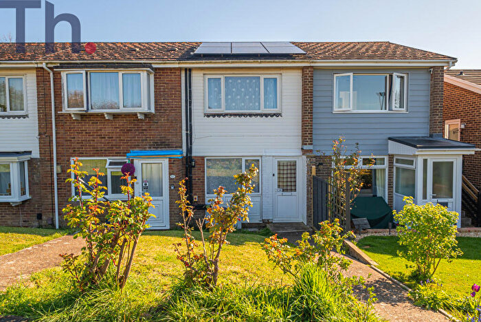 2 Bedroom Terraced House For Sale In Newport, Isle Of Wight, PO30